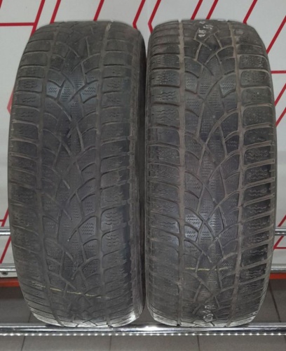 Шины Dunlop SP Winter Sport 3D 215/55 R17 -- б/у 6