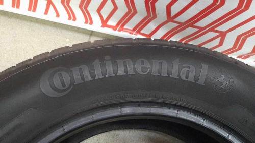 Шины Continental ContiEcoContact 5 215/55 R16 -- б/у 5