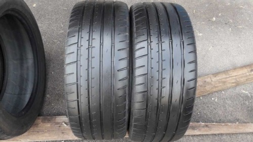 Шины Hankook Ventus S1 evo 2 K117 205/50 R17 -- б/у 6