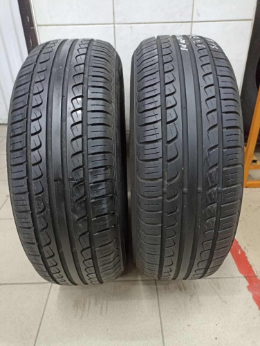 Шины Pirelli Cinturato P6 195/65 R15 -- б/у 6