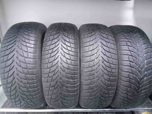 Шины Goodyear UltraGrip 7 205/55 R16 -- б/у 6