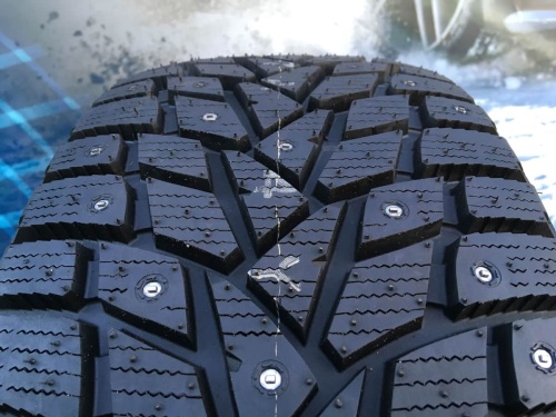 Шины Dunlop Grandtrek Ice 02 245/70 R16 107T