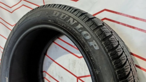 Шины Dunlop SP Winter Sport 3D 245/45 R18 100V б/у 5