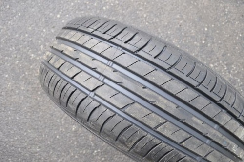 Шины Falken Ziex ZE310 Ecorun 225/55 R17 -- б/у 5