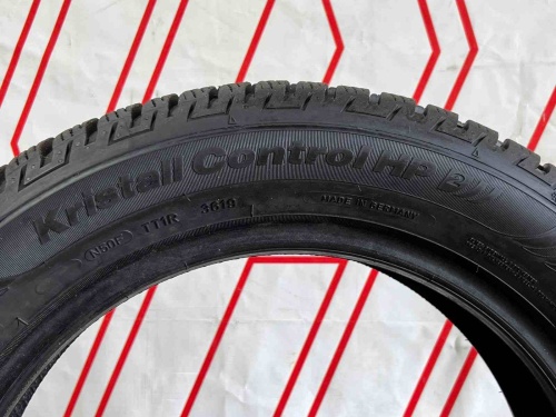 Шины Fulda Kristall Control HP 2 205/55 R16 -- б/у 5.5