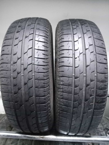 Шины Bridgestone B391 175/65 R14 -- б/у 6