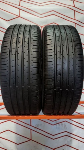 Шины Continental ContiPremiumContact 5 225/60 R17 -- б/у 6