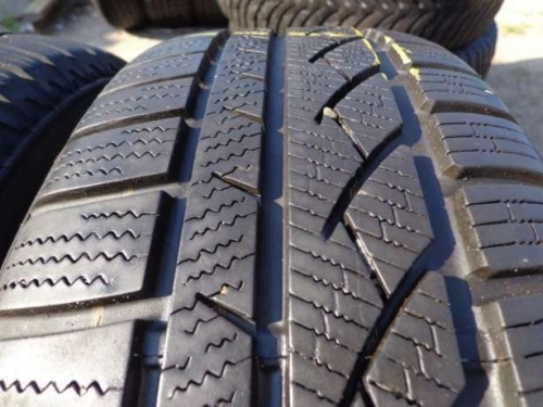 Шины Continental ContiWinterContact TS 810 205/55 R17 -- б/у Уценка