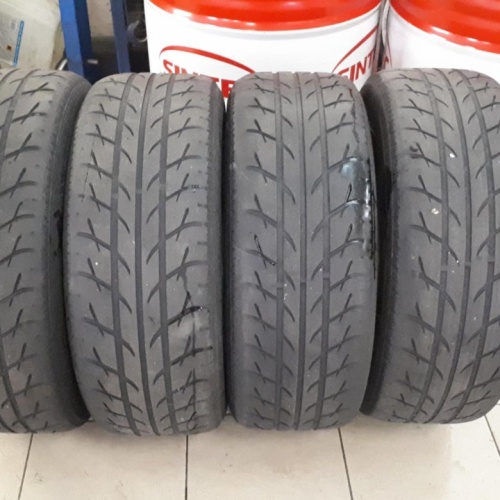 Шины Kormoran Gamma 2 225/45 R18 -- б/у 6