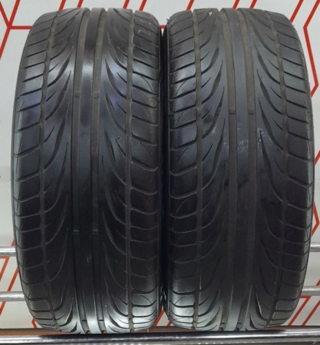 Шины Falken FK-452 245/45 R17 -- б/у 5.5