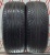 Шины Falken FK-452 245/45 R17 -- б/у 5.5