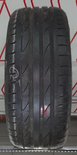 Шины Bridgestone Potenza S001 255/40 R18 -- б/у >20%