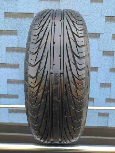 Шины Uniroyal Rallye 550 195/65 R15 -- б/у 6