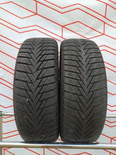 Шины Continental ContiWinterContact TS 800 185/60 R15 84T б/у 5