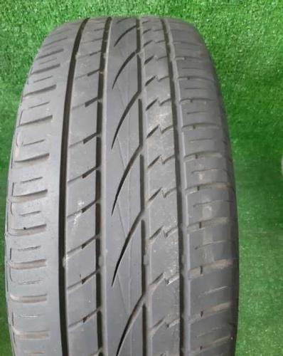 Шины Continental ContiCrossContact LX 255/55 R18 -- б/у 6