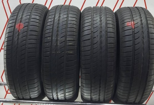 Шины Pirelli Cinturato P1 185/65 R15 -- б/у 6