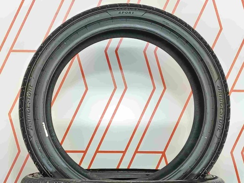 Шины Bridgestone Potenza S001 245/35 R19 -- б/у 6