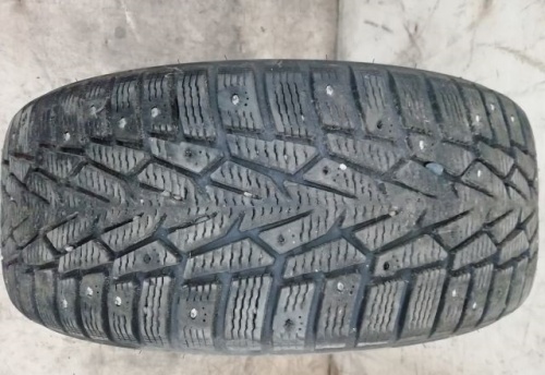 Шины Nokian Tyres Hakkapeliitta 7 225/50 R17 -- б/у 5