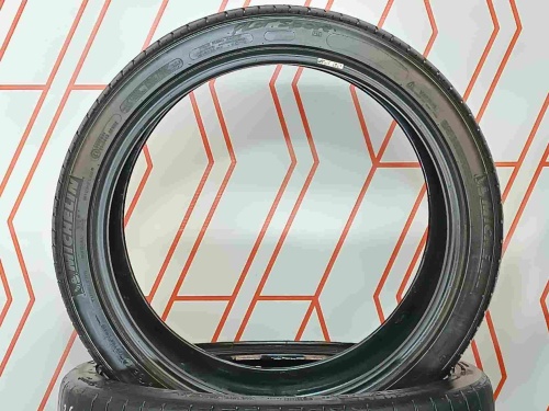 Шины Michelin Pilot sport 255/35 R19 -- б/у 6