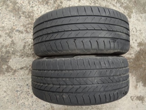 Шины Goodyear EfficientGrip 195/45 R16 -- б/у 6