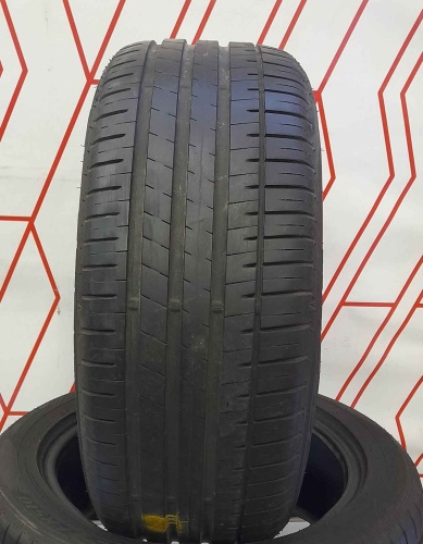 Шины Falken Azenis FK-510 225/50 R17 -- б/у 5.5