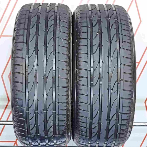 Шины Bridgestone Dueler H/P Sport 235/65 R17 104H б/у 7