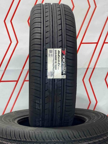 Шины Yokohama BluEarth-ES ES32 205/60 R16 92H