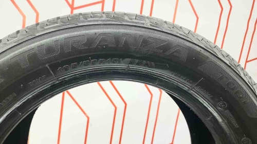 Шины Bridgestone Turanza T001 195/55 R15 -- б/у 5.5