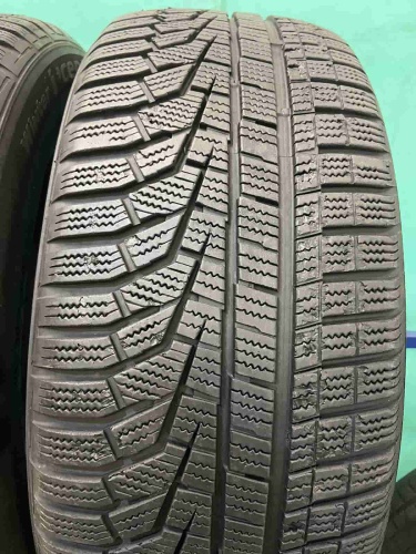 Шины Hankook Winter I'Cept Evo2 W320 205/55 R16 -- б/у 5