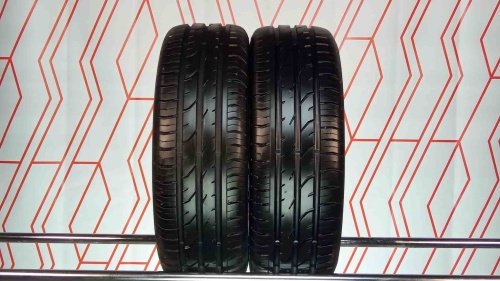 Шины Continental ContiPremiumContact 2 215/60 R17 -- б/у 6