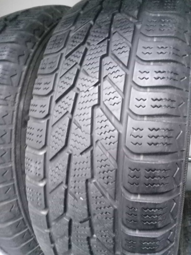 Шины Point S Winterstar ST 195/65 R15 -- б/у 5