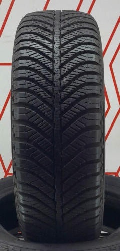 Шины Goodyear Vector 4Seasons 185/55 R15 -- б/у 5