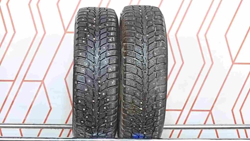 Шины Nokian Tyres Nordman+ 185/65 R15 -- б/у 3.5