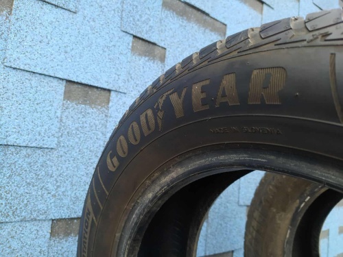 Шины Goodyear Vector 4Seasons GEN-2 205/60 R16 -- б/у 5