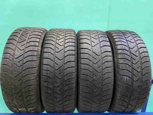 Шины Pirelli Snowcontrol Winter 190 (Seria 3) 185/60 R14 -- б/у 5