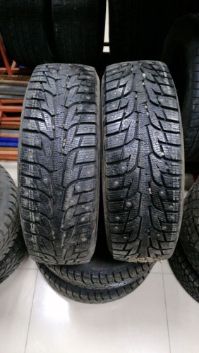 Шины Hankook Winter i Pike RS W419 185/65 R15 -- б/у 5