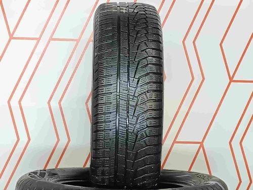 Шины Hankook Winter I'Cept Evo2 W320 215/70 R16 -- б/у 5