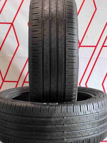 Шины Continental ContiEcoContact 6 225/45 R18 -- б/у 6