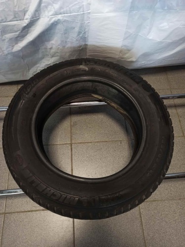 Шины Michelin Alpin A4 185/65 R15 -- б/у 6