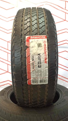 Шины Roadstone Roadian H/T SUV 265/70 R16 112S