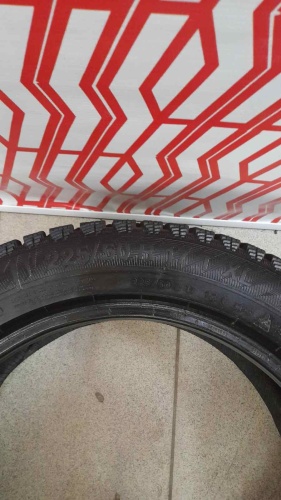 Шины Gislaved Nord Frost 200 225/50 R17 -- б/у 5