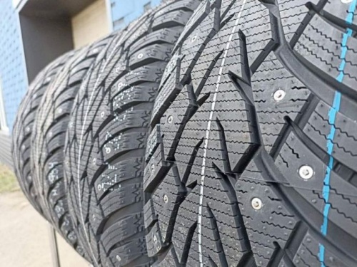 Шины Powertrac Snow March Stud 205/55 R16 94T