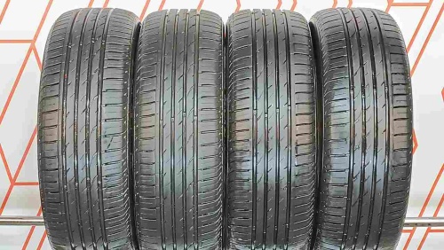 Шины Nexen N'Blue HD Plus 185/60 R15 84H б/у 6