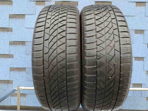 Шины Hankook Kinergy 4S H740 225/60 R17 -- б/у 5