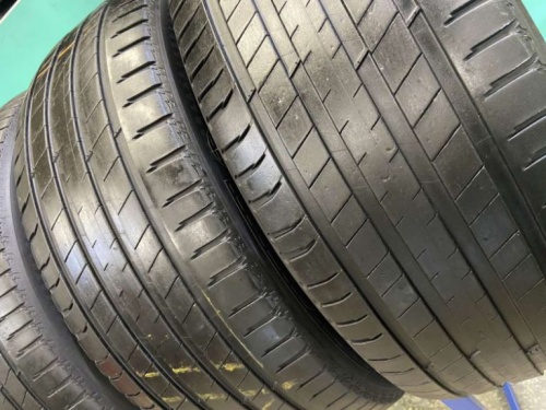 Шины Michelin Latitude Sport 3 255/50 R19 -- б/у 6