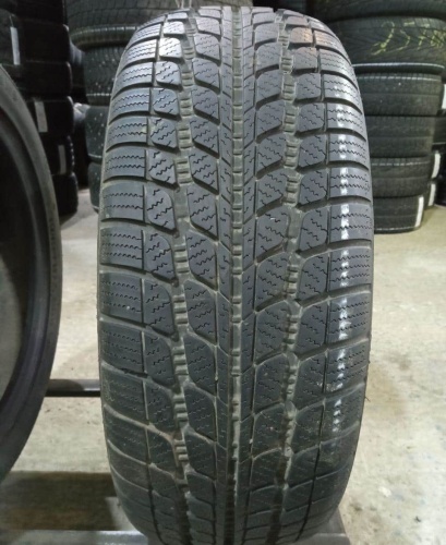 Шины Wanli snow grip 205/60 R16 -- б/у 5