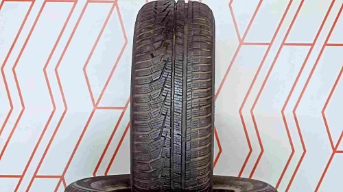 Шины Hankook Winter I'Cept Evo2 W320 235/60 R16 -- б/у 5