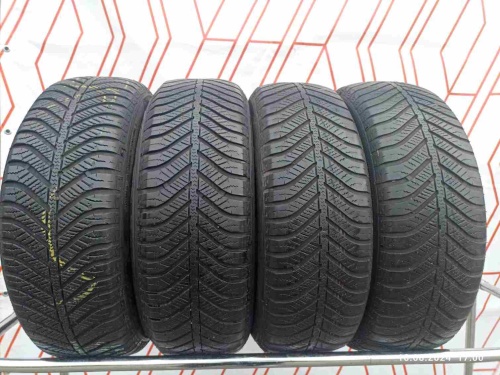 Шины Goodyear Vector 4Seasons 185/65 R15 -- б/у 5