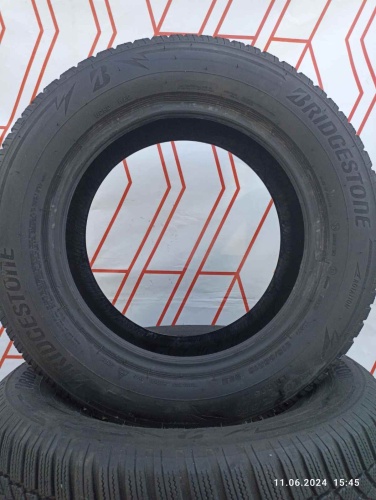 Шины Bridgestone Blizzak LM-005 215/65 R16 -- б/у 5