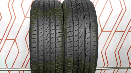 Шины Continental ContiCrossContact UHP 255/45 R19 -- б/у 6